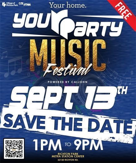 Your Party Richton Park