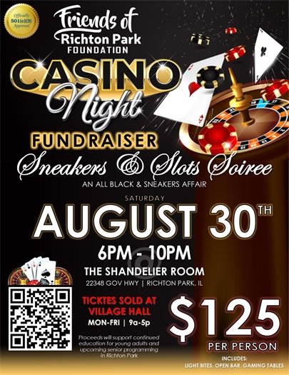 Friends of Richton Park