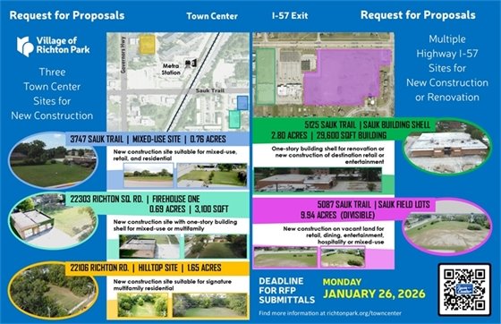 Richton Park 2025 RFP