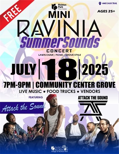 Mini Ravinia