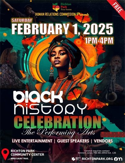 Black History Celebration