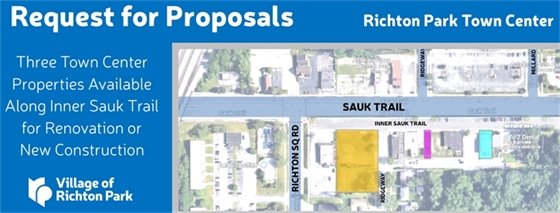 Request for Proposals - Richton Park Town Center