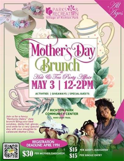 Mothers Day Brunch
