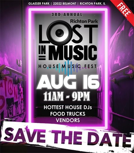 House Music Fest Richton Park