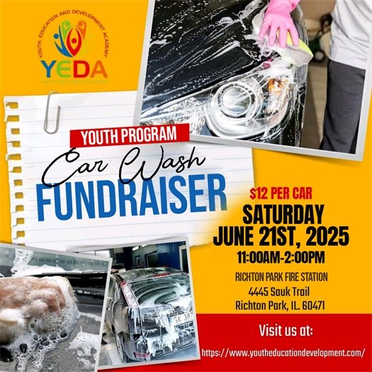 YEDA CarWash
