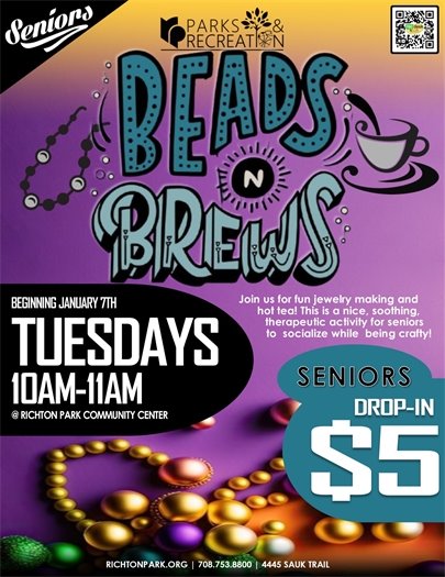 Beads & Brews