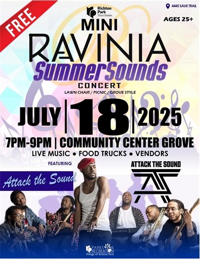 MINI RAVINIA