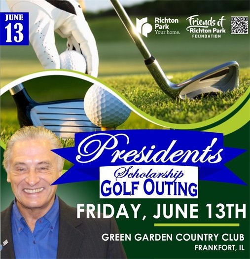 President's Golf Outing