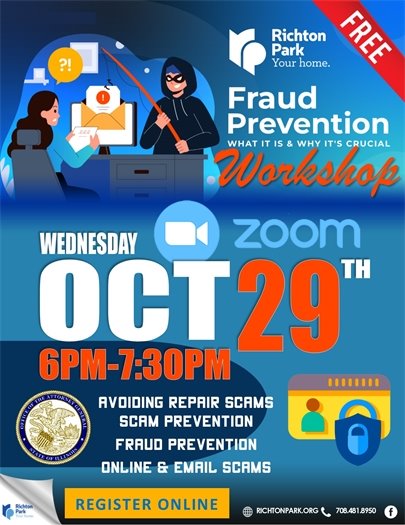 Fraud Prevention Workshop