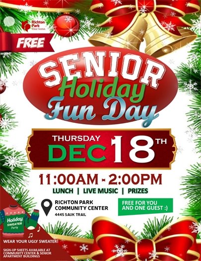Senior Fun Day