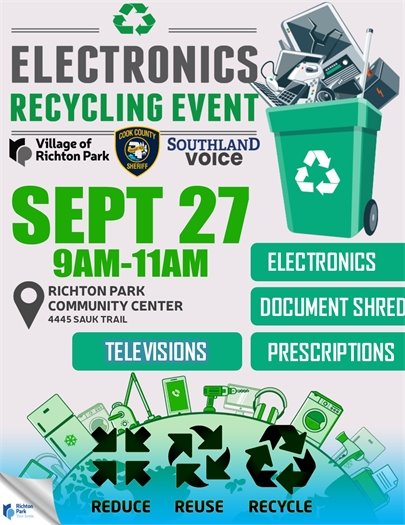 Recycling Event