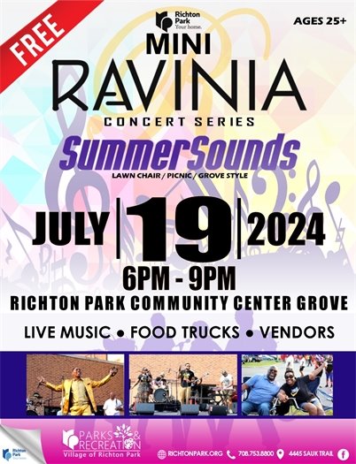 RP Mini-Ravinia