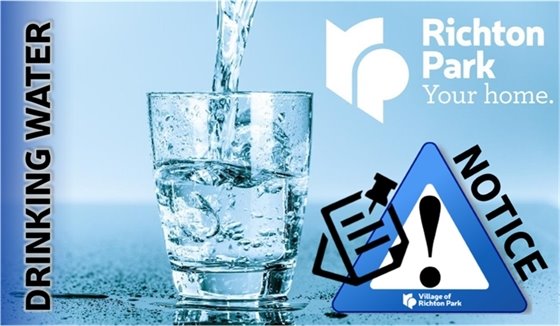 Drinking Water Notice