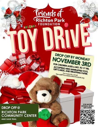 Holiday Toy Drive