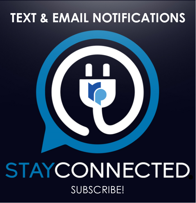 Stay Connected Subscribe