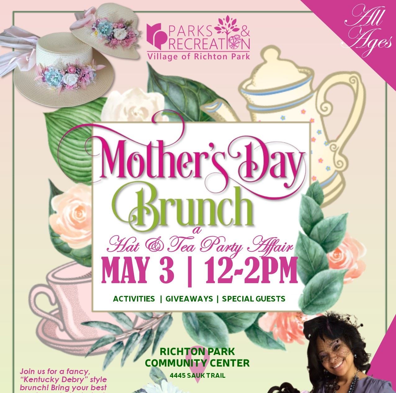 Mother Daughter Tea Party 2025 sq