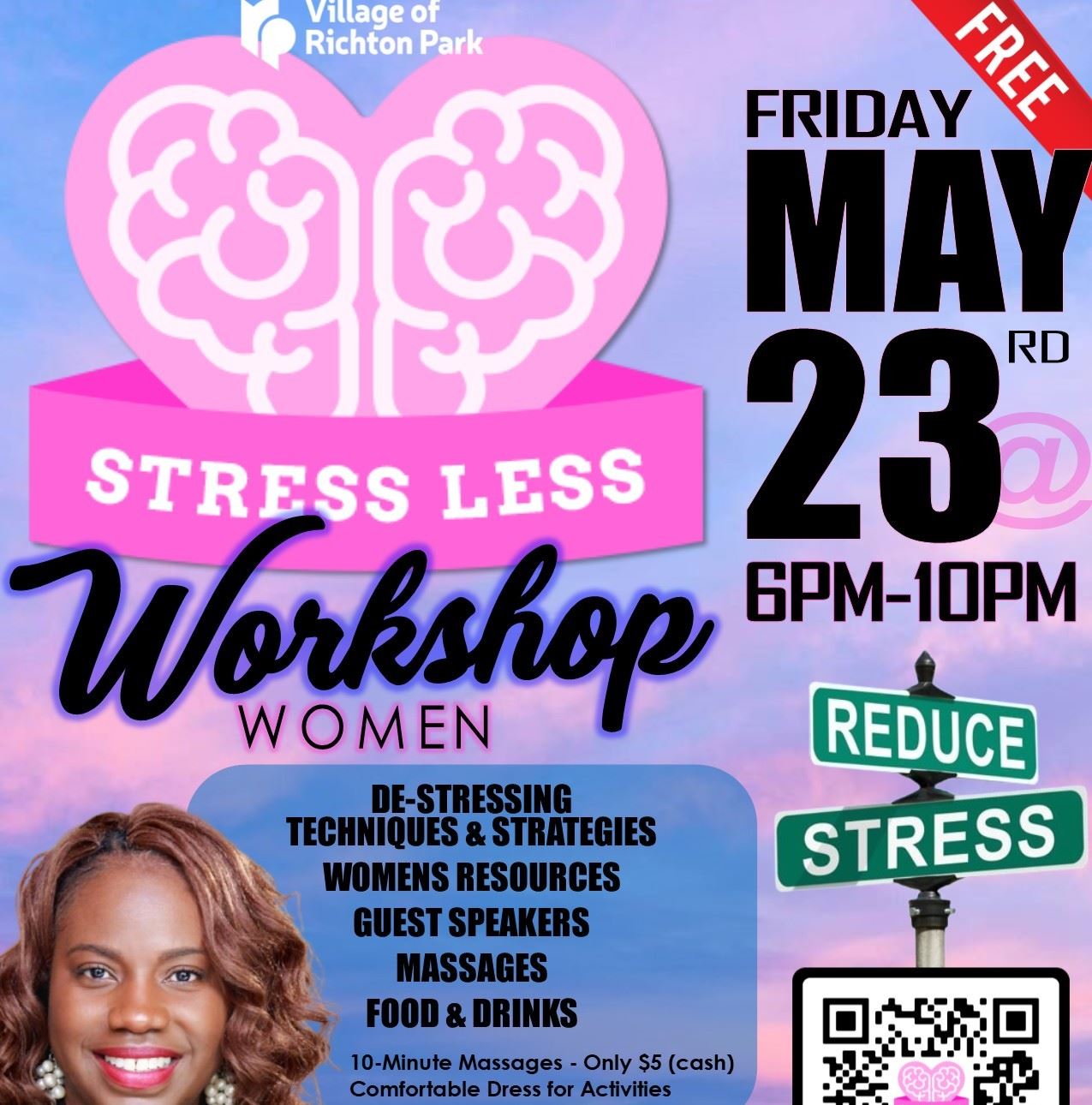 WMNS StressLess 2025 sq