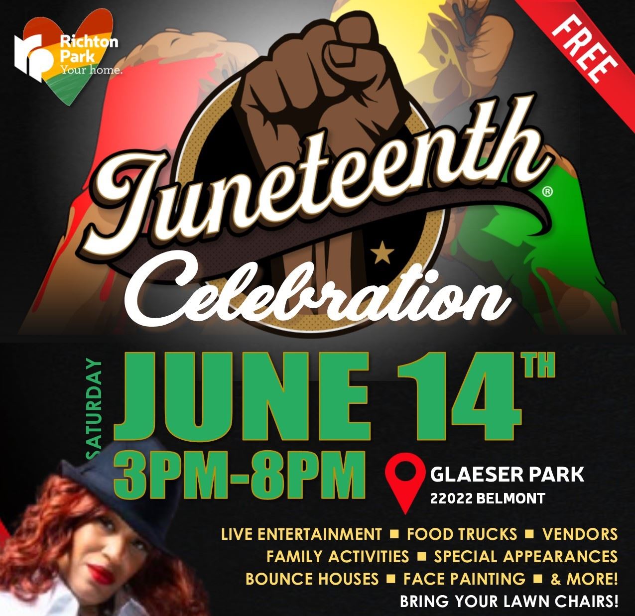 Juneteenth 2025 sq