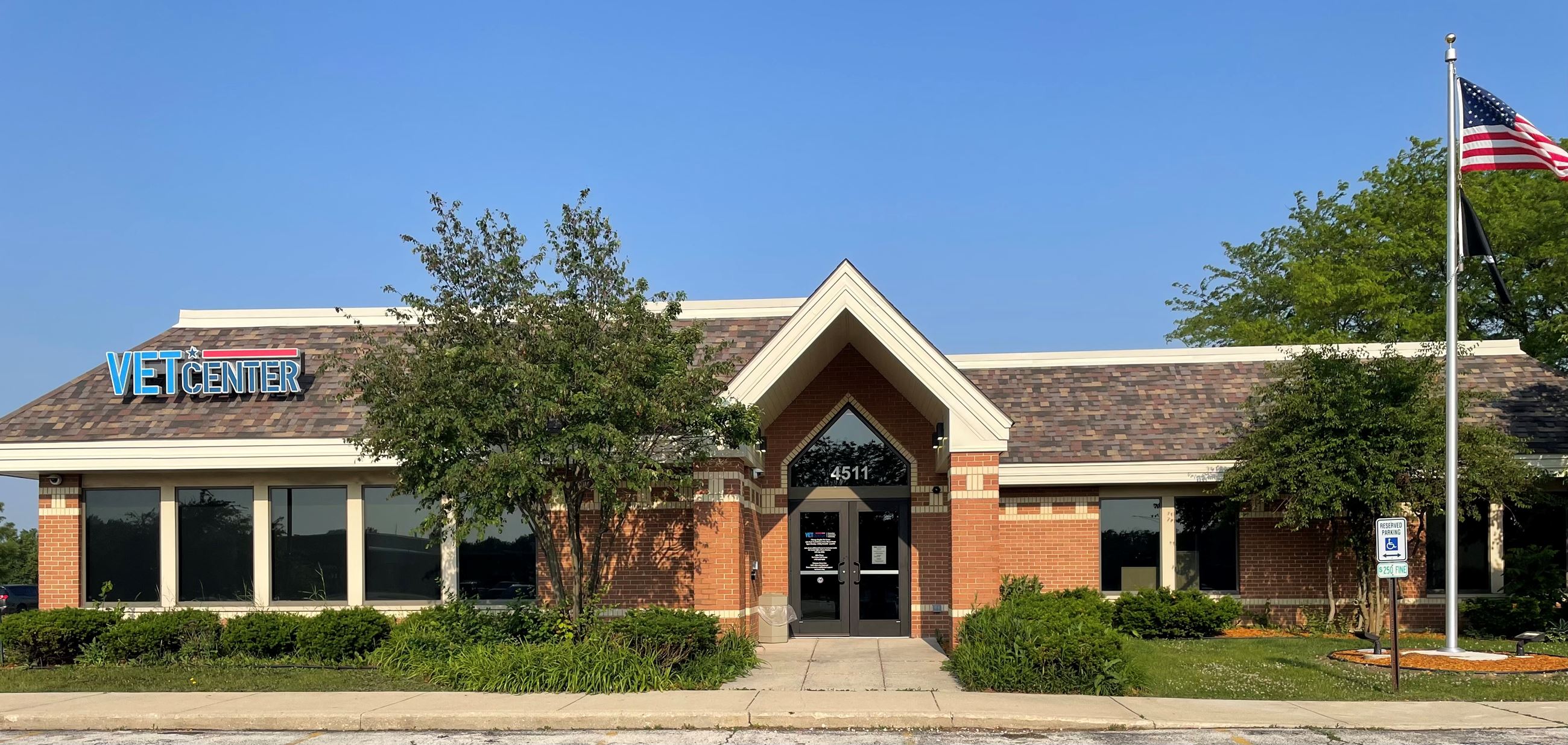 New Chicago Heights Vet Center Pic