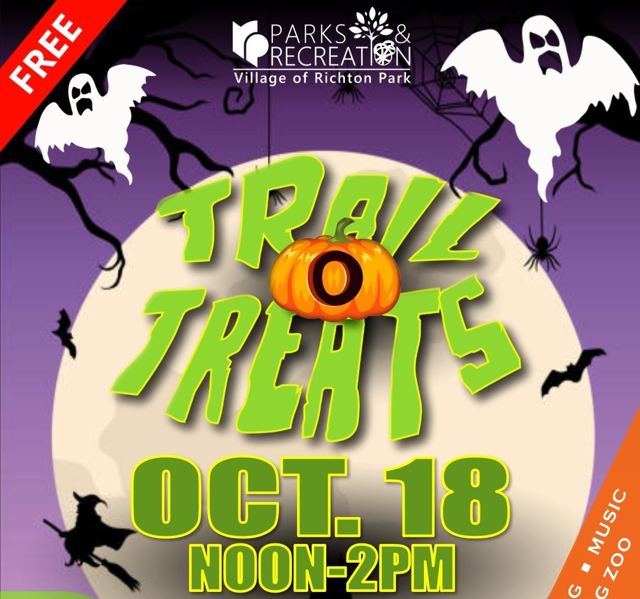 TrailOTreats 2025 sq