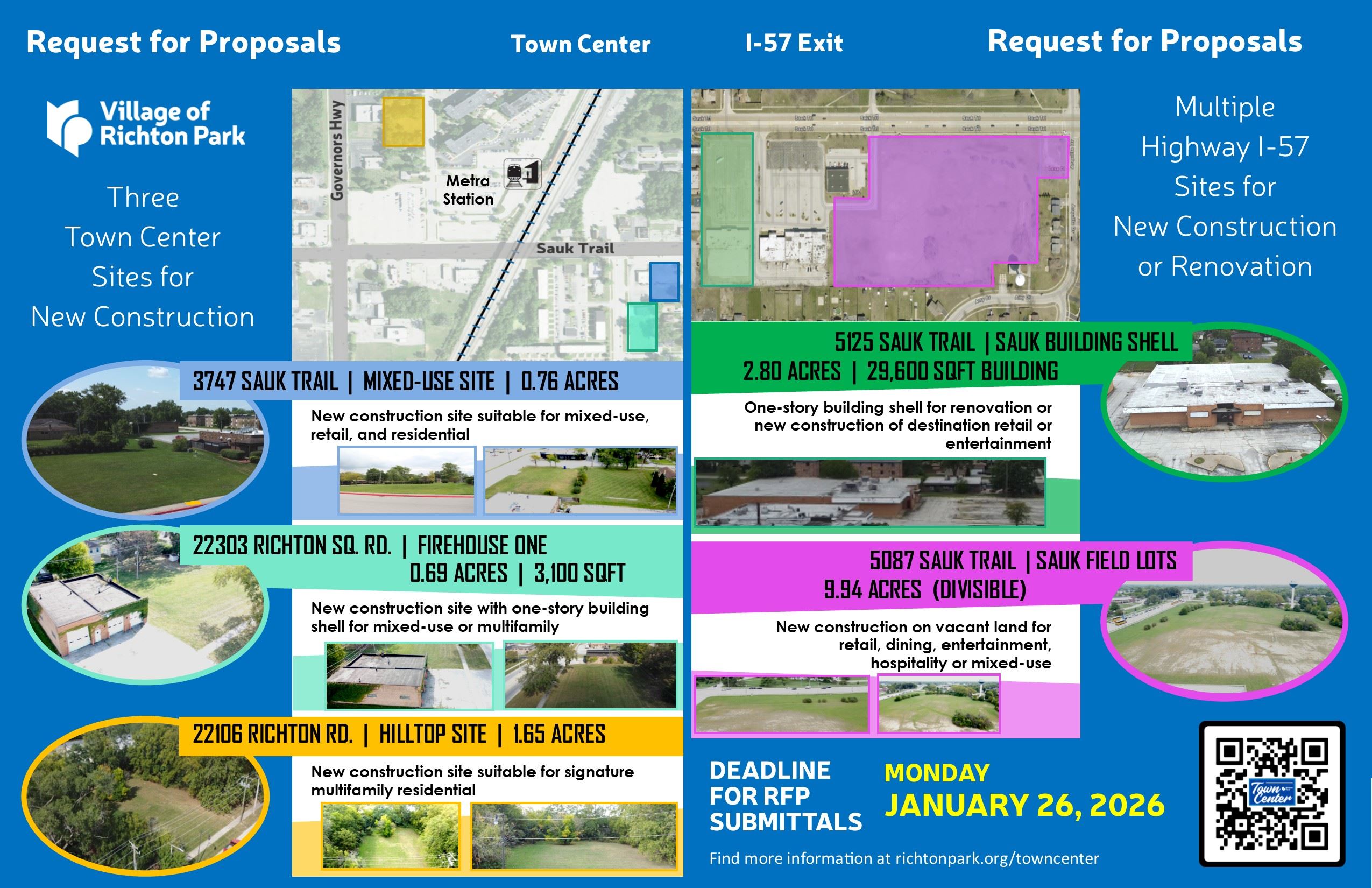 RFP - 2025 SPREAD. TC - LW